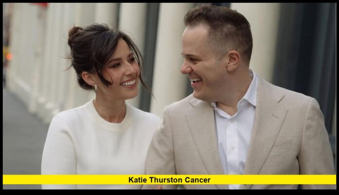 Katie Thurston cancer