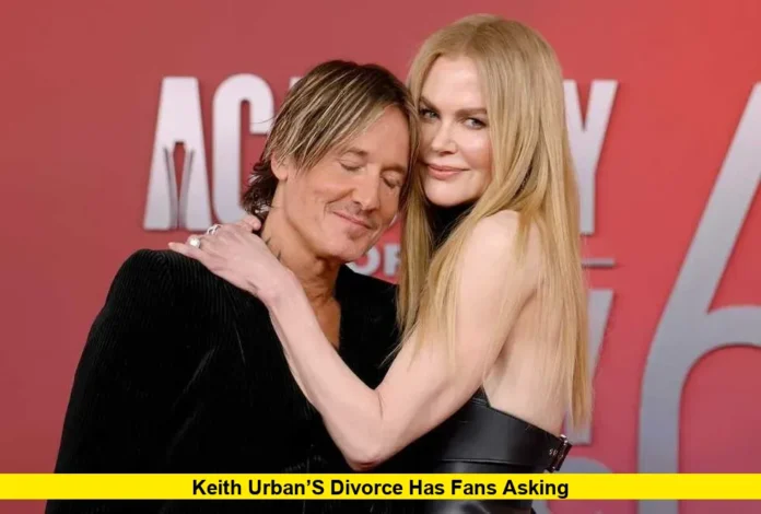 Does Keith Urban Have a New Girlfriend
