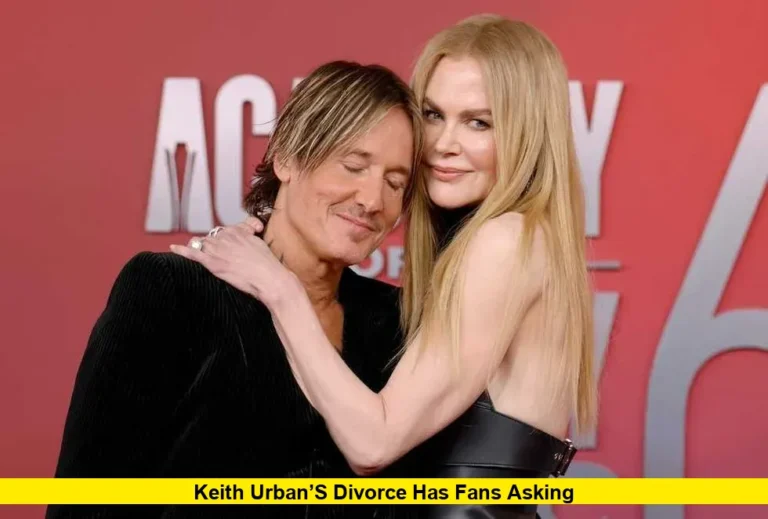 Does Keith Urban Have a New Girlfriend