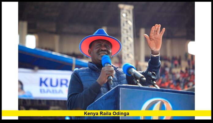 Kenya Raila Odinga Kenya Raila Odinga: Political Icon Faces New Challenges and Opportunities