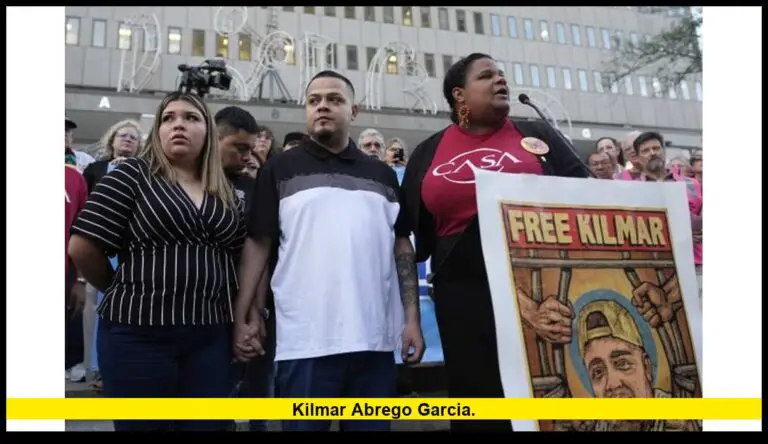 Kilmar Abrego Garcia
