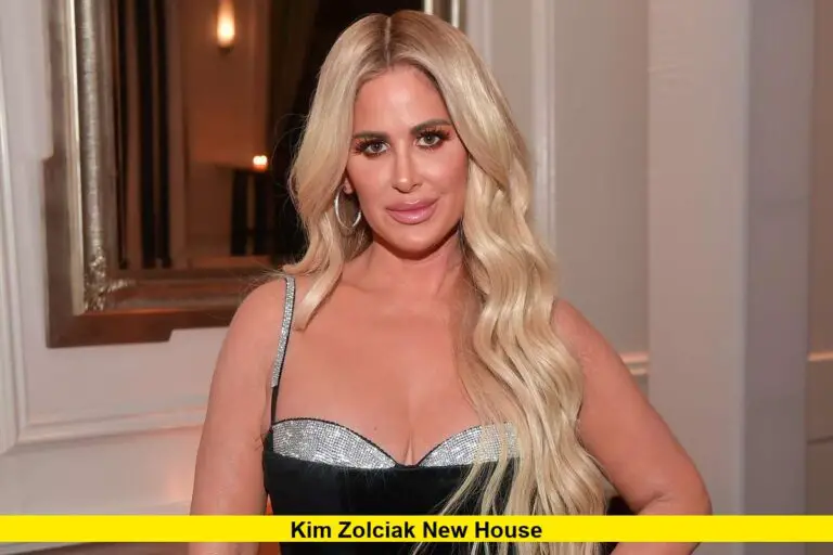 Kim Zolciak New House