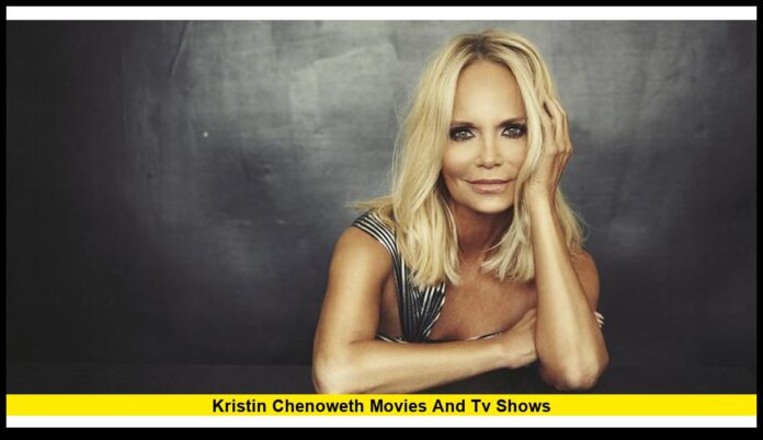 Kristin Chenoweth Movies and TV Shows