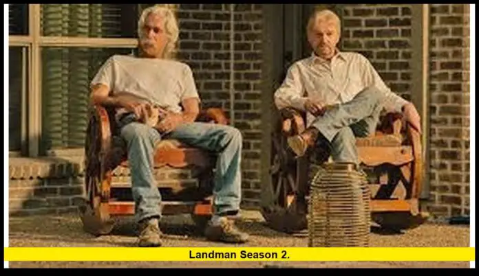 Landman Season 2