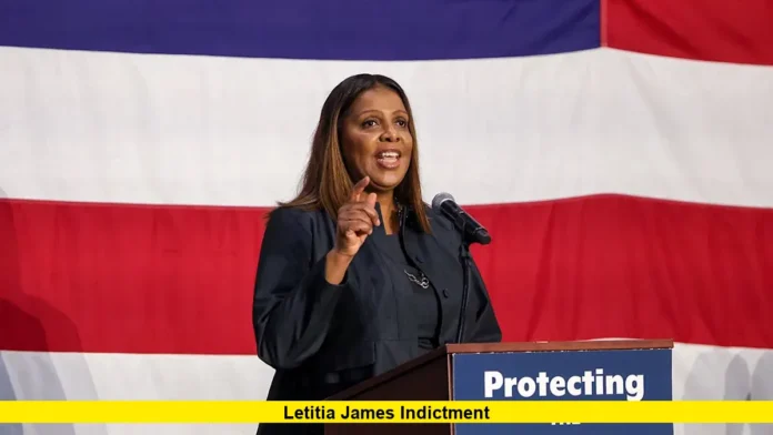 Letitia James Indictment Letitia James Indictment