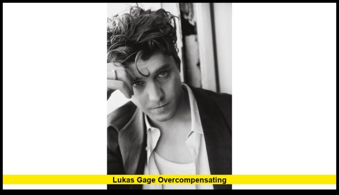 Lukas Gage Overcompensating: What’s Behind the Title and His Latest Work