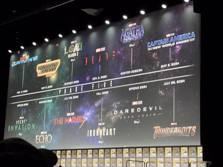 MCU Phase 6 Movie Cancelled
