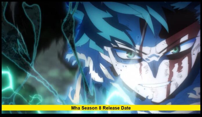 MHA Season 8 Release Date: Everything U.S. Fans Need to Know About the Final Chapter