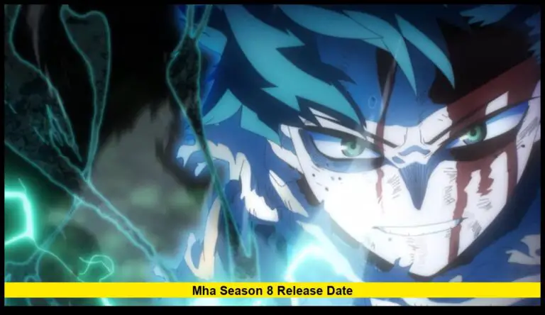 MHA Season 8 Release Date: Everything U.S. Fans Need to Know About the Final Chapter