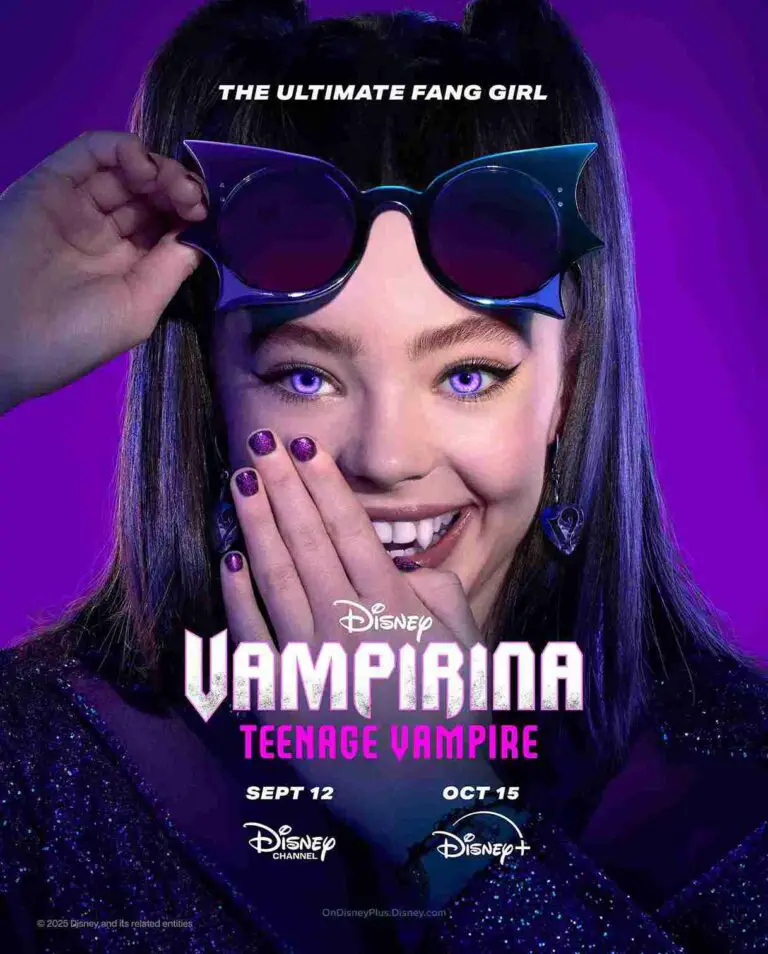 Vampirina Teenage Vampire