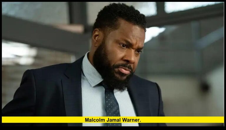 Malcolm Jamal Warner