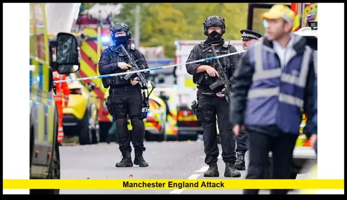 Manchester England Attack: Synagogue Assault Claims Lives, Raises Security Alarm