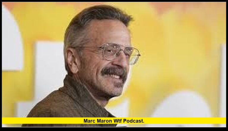 Marc Maron WTF podcast
