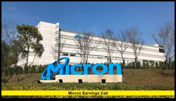 Micron Earnings Call Micron Earnings Call: Record Q4 2025 Results, AI Momentum, and Strategic Outlook