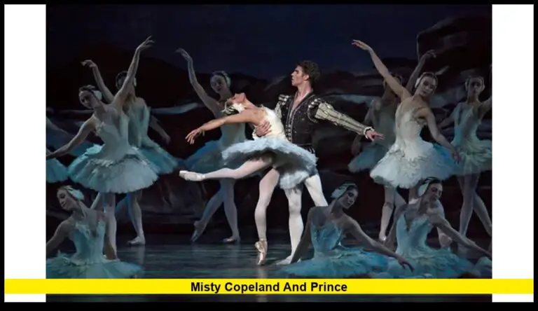 Misty Copeland and Prince: A Legacy That Echoes Through Ballet and Music