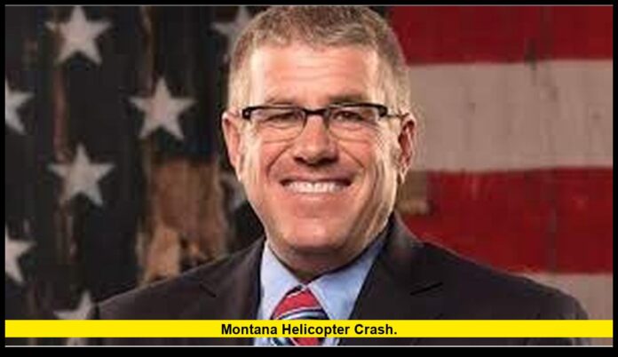 Montana helicopter crash