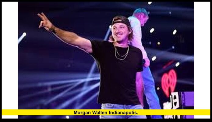 Morgan Wallen Indianapolis. Morgan Wallen Indianapolis