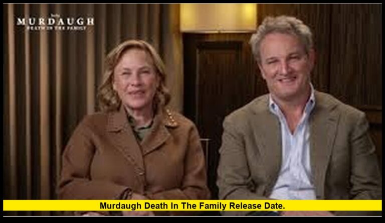 Murdaugh: Death in the Family release date