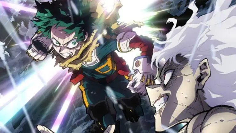 My Hero Academia Season 8