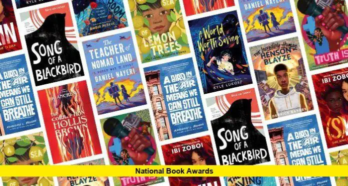 National Book Awards 2025 National Book Awards