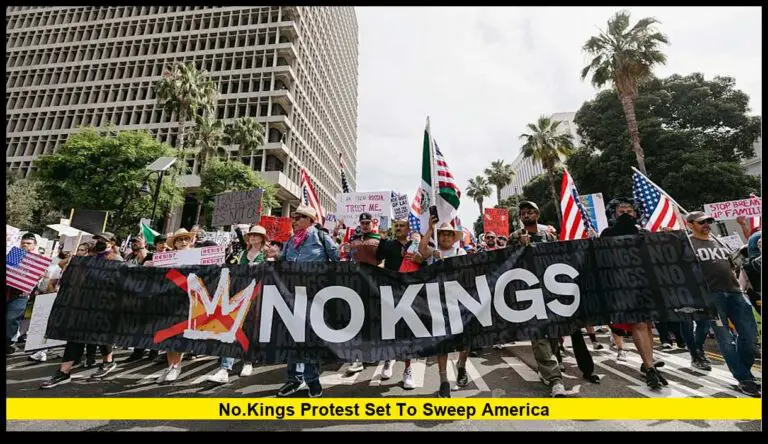 No.Kings Protest Set to Sweep America: What You Need to Know