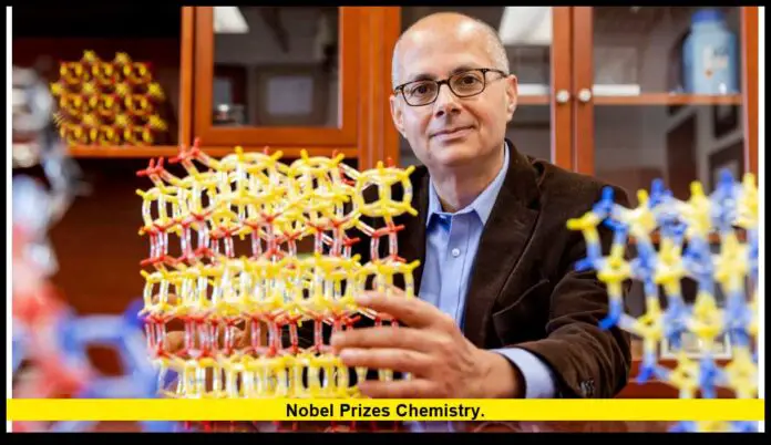 Nobel Prizes chemistry
