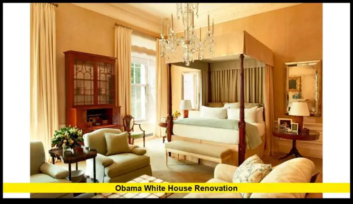 Obama White House Renovation