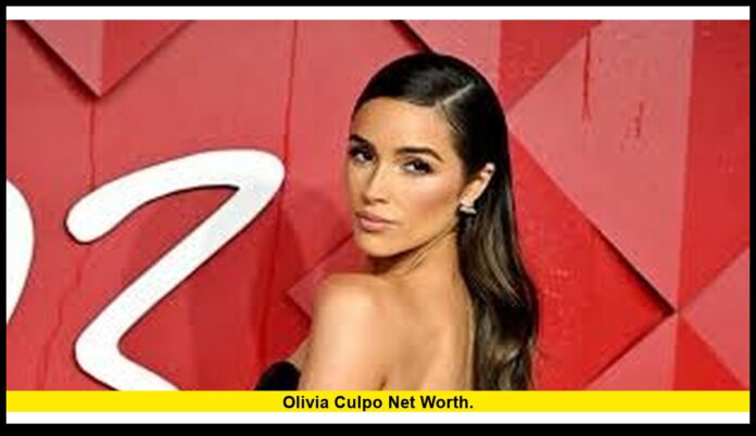 Olivia Culpo net worth. Olivia Culpo net worth