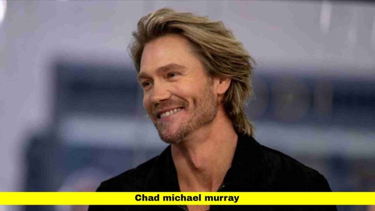 Chad Michael Murray