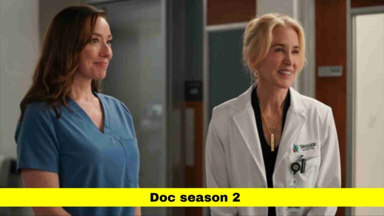Doc Season 2