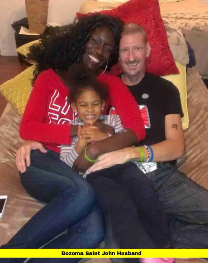 Bozoma Saint John Husband