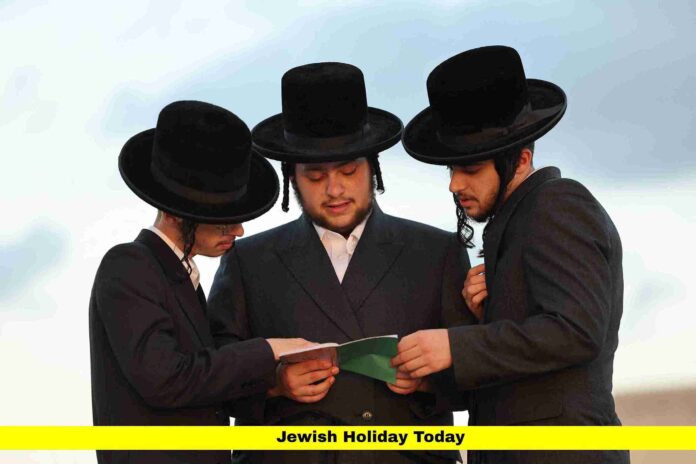 Jewish Holiday Today Jewish Holiday Today