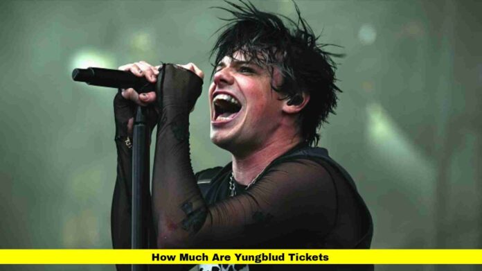 How Much Are Yungblud Tickets How Much Are Yungblud Tickets