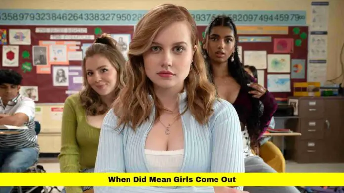 When Did Mean Girls Come Out