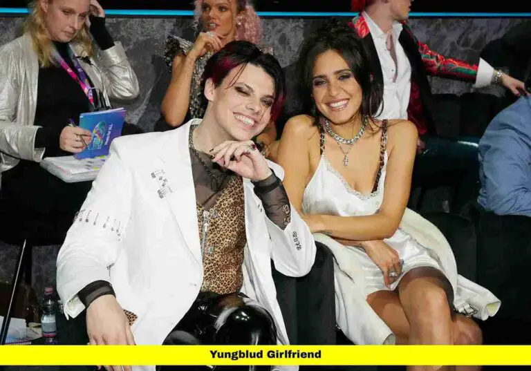 Yungblud Girlfriend