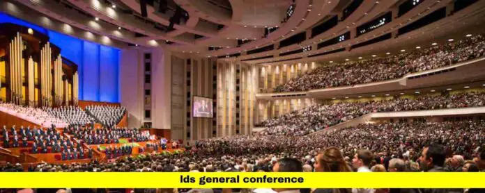 LDS General Conference LDS General Conference