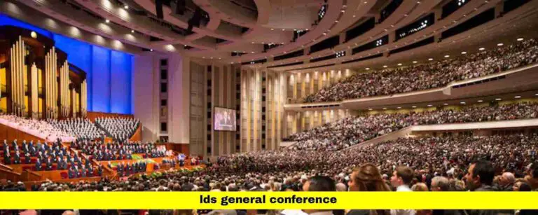 LDS General Conference