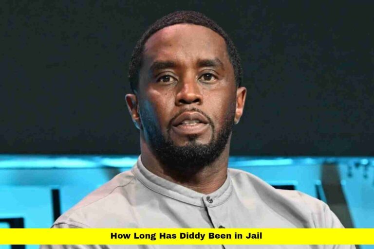 How Long Has Diddy Been in Jail