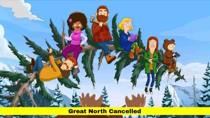 Great North Cancelled Great North Cancelled