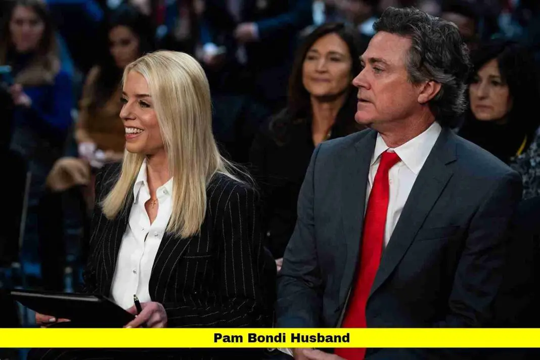 Pam Bondi Husband Everything You Should Know About Her Personal Life