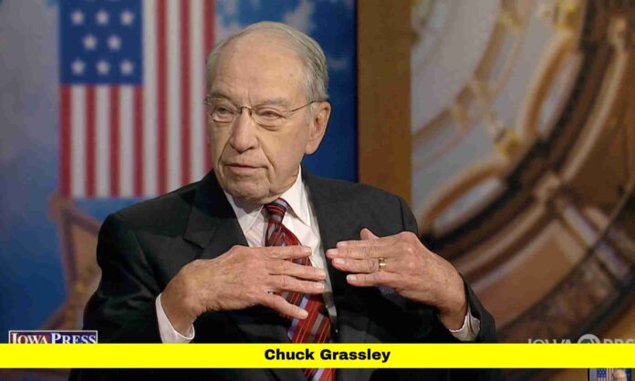 Chuck Grassley