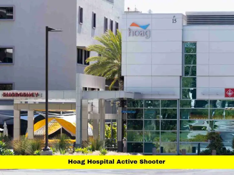 Hoag Hospital Active Shooter