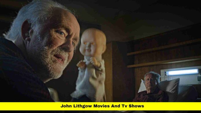 John lithgow movies and tv shows