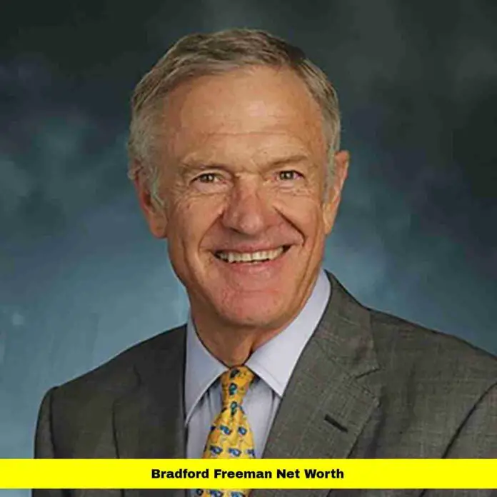 Bradford Freeman Net Worth