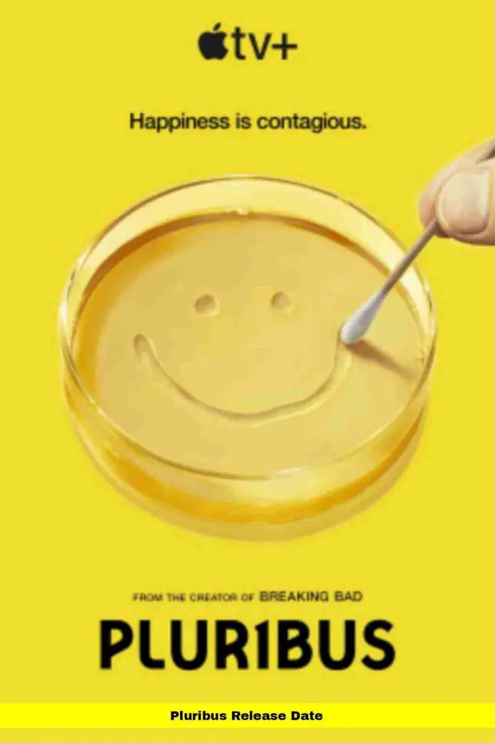 Pluribus Release Date
