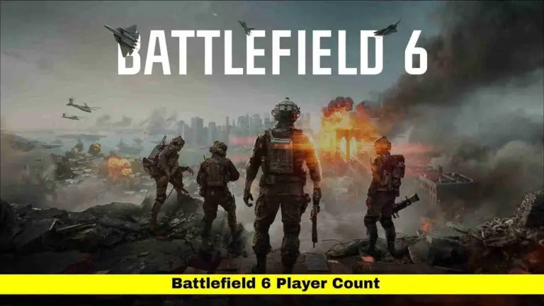 Battlefield 6 Player Count