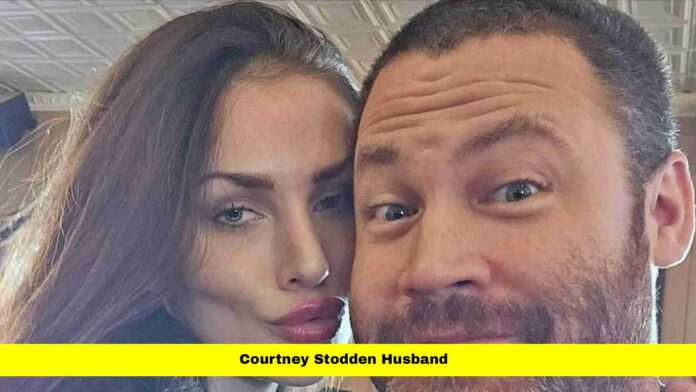 Courtney Stodden Husband