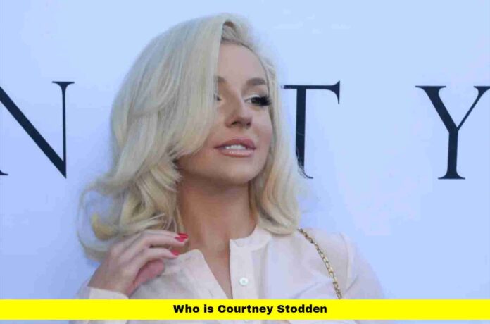 Who is Courtney Stodden