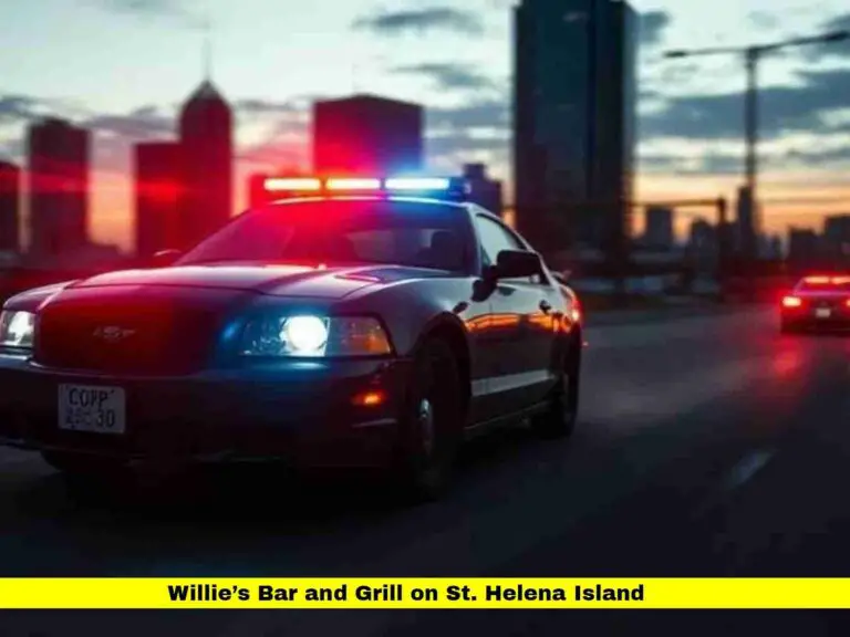 Willie’s Bar and Grill on St. Helena Island