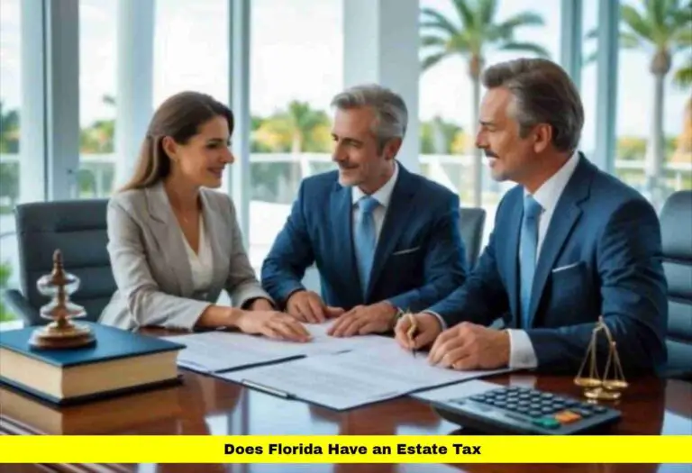 Does Florida Have an Estate Tax